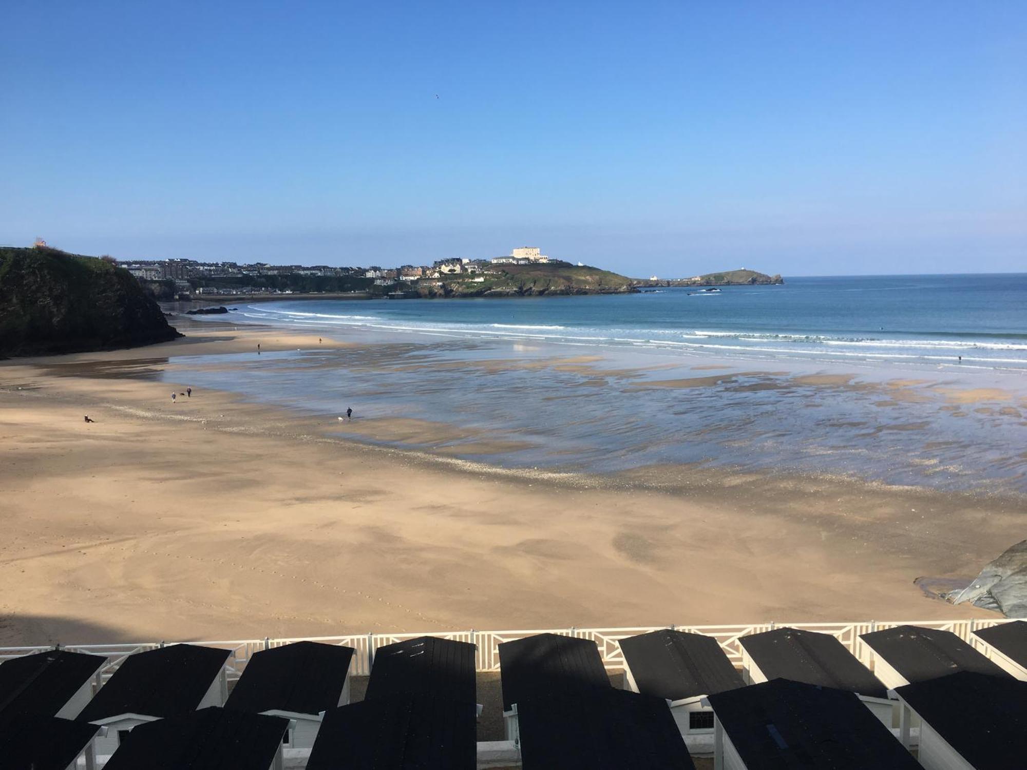 Ocean View Beach Rd 新码头 外观 照片