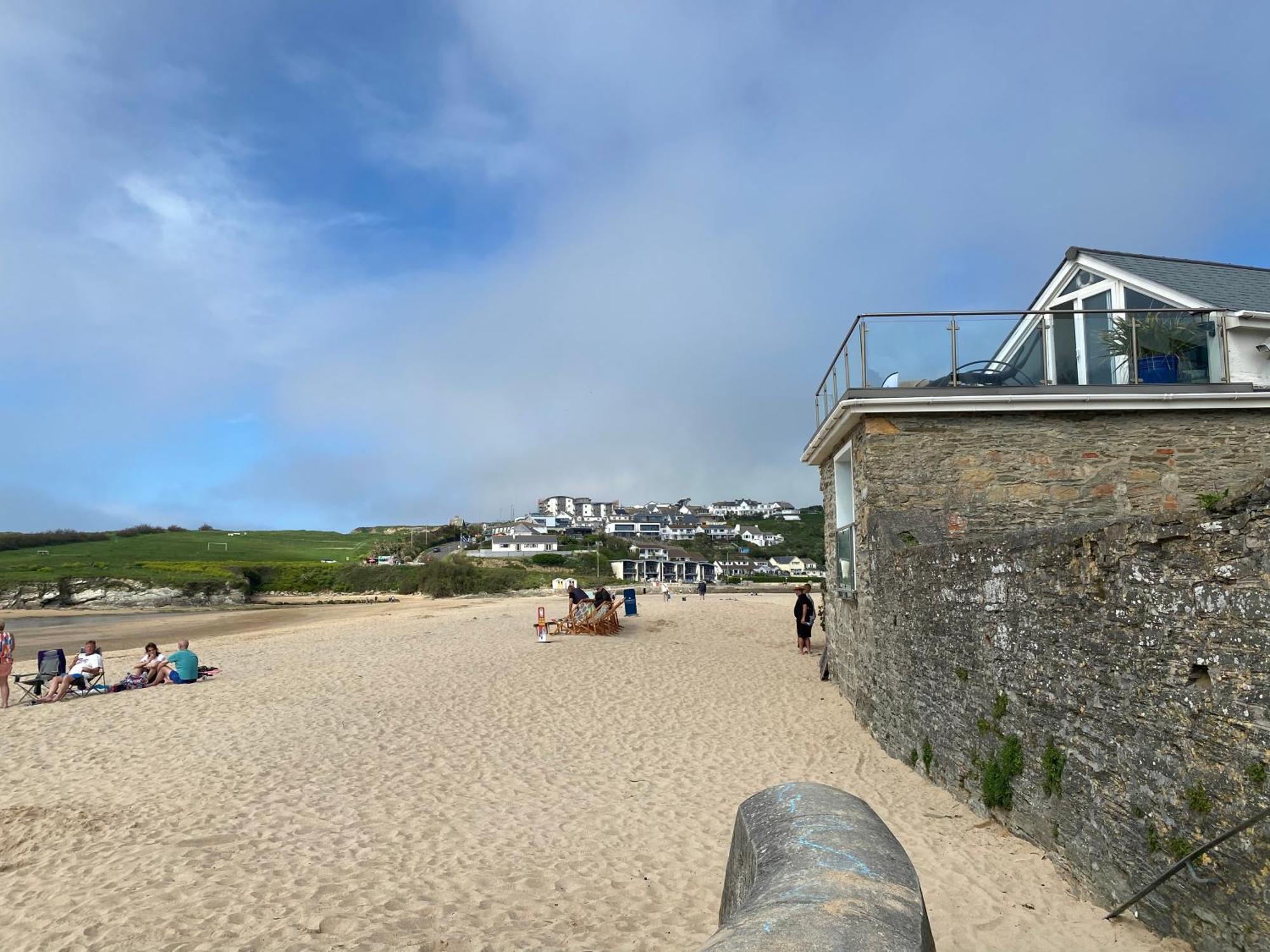 Ocean View Beach Rd 新码头 外观 照片